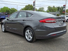 Used 2018  Ford Fusion Hybrid 4d Sedan S at Joshua Motor Company near Pennsauken&comma; NJ
