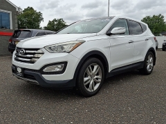 Used 2013  Hyundai Santa Fe Sport 4d SUV FWD 2&period;0T w&sol;Saddle Interior at Joshua Motor Company near Pennsauken&comma; NJ