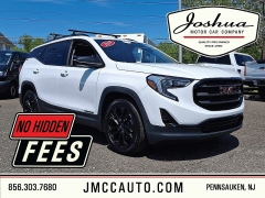  2019 GMC Terrain 4d SUV AWD SLT 2&period;0L Turbo at Joshua Motor Company near Pennsauken&comma; NJ