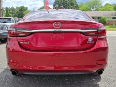 Used 2020 Mazda Mazda6 4d Sedan Grand Touring Reserve at Joshua Motor Company near Pennsauken, NJ