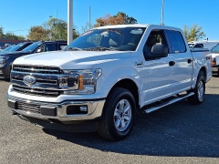 Used 2019  Ford F-150 4WD SuperCrew Box at Joshua Motor Company near Pennsauken, NJ