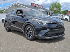 Used 2018 Toyota C-HR 4d SUV XLE at Joshua Motor Company near Pennsauken, NJ