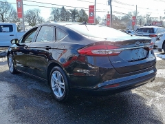 Used 2018  Ford Fusion Hybrid 4d Sedan S at Joshua Motor Company near Pennsauken&comma; NJ