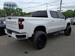 Used 2020  Chevrolet Silverado 1500 4WD Crew Cab RST at Joshua Motor Company near Pennsauken&comma; NJ
