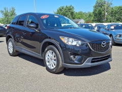 Used 2013 Mazda CX-5 4d SUV AWD Touring at Joshua Motor Company near Pennsauken, NJ