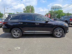Used 2020 INFINITI QX60 4d SUV AWD LUXE Essential at Joshua Motor Company near Pennsauken, NJ