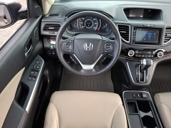 Used 2016  Honda CR-V 4d SUV AWD Touring at Joshua Motor Company near Pennsauken&comma; NJ
