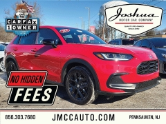 Used 2025  Honda HR-V Sport AWD CVT at Joshua Motor Company near Pennsauken&comma; NJ