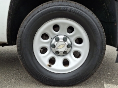 Used 2011  Chevrolet Silverado 1500 2WD Reg Cab Work Truck Longbed at Joshua Motor Company near Pennsauken&comma; NJ