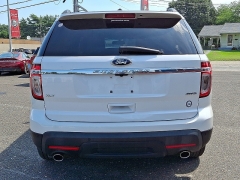 Used 2014 Ford Explorer 4d SUV 4WD XLT at Joshua Motor Company near Pennsauken, NJ