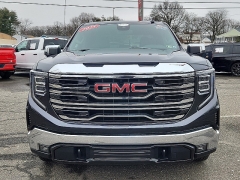 Used 2025  GMC Sierra 1500 4WD Crew Cab 147" SLT at Joshua Motor Company near Pennsauken&comma; NJ