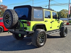 Used 2016 Jeep Wrangler Unlimited 4d Convertible Sport at Joshua Motor Company near Pennsauken, NJ
