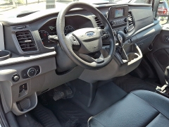 Used 2023  Ford Transit Cargo Van T-250 148" EL Hi Rf 9070 GVWR RWD at Joshua Motor Company near Pennsauken&comma; NJ