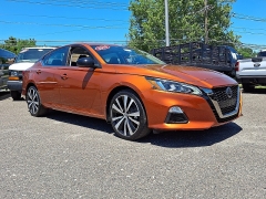  2020 Nissan Altima 4d Sedan AWD 2&period;5L SR at Joshua Motor Company near Pennsauken&comma; NJ