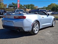 Used 2018  Chevrolet Camaro 2d Convertible LT1 Turbo at Joshua Motor Company near Pennsauken, NJ
