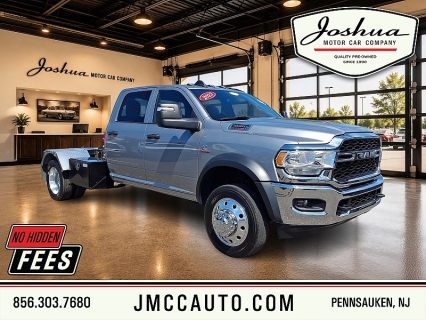 2023 RAM Ram 4500 Chassis Cab