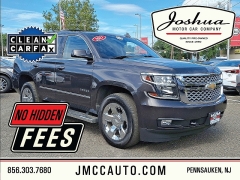  2017 Chevrolet Tahoe 4d SUV 4WD LT at Joshua Motor Company near Pennsauken, NJ