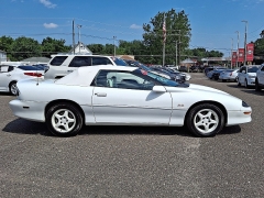 Used 1997 Chevrolet Camaro 2d Convertible Z28 SS at Joshua Motor Company near Pennsauken, NJ