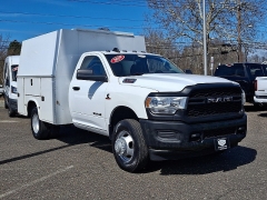 Used 2019  Ram 3500 Cab-Chassis 4WD Reg Cab Tradesman 143" at Joshua Motor Company near Pennsauken&comma; NJ