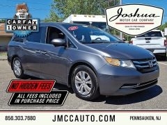  2014 Honda Odyssey 4d Wagon EX-L at Joshua Motor Company near Pennsauken&comma; NJ