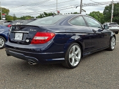 Used 2014  Mercedes-Benz C-Class 2d Coupe C350 4matic at Joshua Motor Company near Pennsauken&comma; NJ
