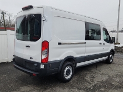 Used 2019  Ford Transit 250 Cargo Van Med Roof Van LWB at Joshua Motor Company near Pennsauken&comma; NJ