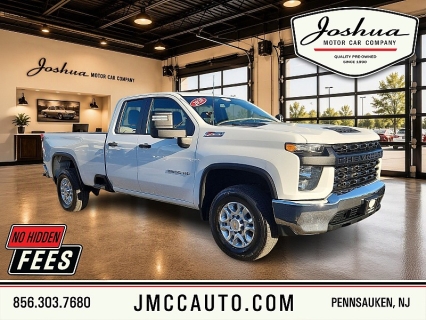2020 Chevrolet Silverado 2500HD