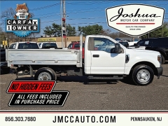 Used 2018  Ford Super Duty F-250 2WD Reg Cab XL at Joshua Motor Company near Pennsauken&comma; NJ