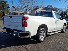 Used 2024  Chevrolet Silverado 1500 2WD Reg Cab 140" Work Truck at Joshua Motor Company near Pennsauken&comma; NJ