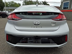 Used 2019  Hyundai Ioniq Hybrid 4d Hatchback Blue at Joshua Motor Company near Pennsauken&comma; NJ