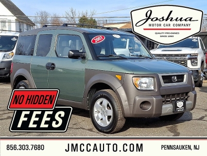 2003 Honda Element EX's photo