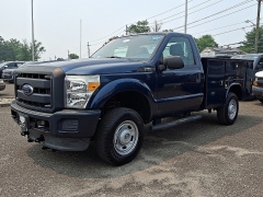 Used 2015  Ford Super Duty F-250 4WD Reg Cab XL at Joshua Motor Company near Pennsauken&comma; NJ