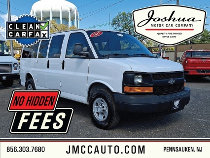 2015 Chevrolet Express Passenger