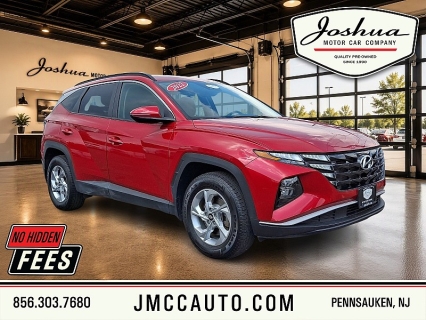2022 Hyundai Tucson