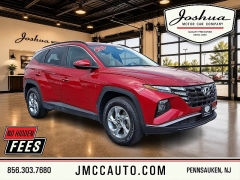  2022 Hyundai Tucson SEL AWD at Joshua Motor Company near Pennsauken&comma; NJ