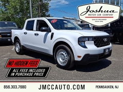  2025 Ford Maverick XL AWD SuperCrew Hybrid at Joshua Motor Company near Pennsauken&comma; NJ