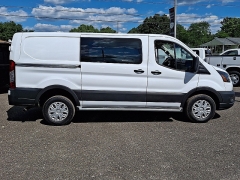 Used 2024  Ford Transit Cargo Van T-250 130" Low Rf 9070 GVWR RWD at Joshua Motor Company near Pennsauken&comma; NJ