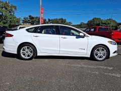 Used 2018  Ford Fusion Hybrid 4d Sedan S at Joshua Motor Company near Pennsauken, NJ