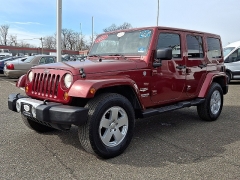 Used 2012  Jeep Wrangler Unlimited 4d Convertible Sahara at Joshua Motor Company near Pennsauken&comma; NJ