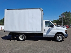 Used 2016 Ford Econoline Cutaway E350 Chassis Van 138" DRW at Joshua Motor Company near Pennsauken, NJ