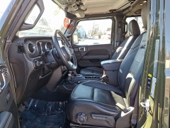 Used 2021 Jeep Gladiator Overland 4x4 at Joshua Motor Company near Pennsauken, NJ