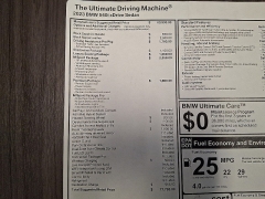 Used 2023  BMW 5 Series 540i xDrive Sedan at Joshua Motor Company near Pennsauken, NJ