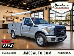 Used 2016  Ford Super Duty F-350 SRW 2WD Reg Cab 137" at Joshua Motor Company near Pennsauken&comma; NJ