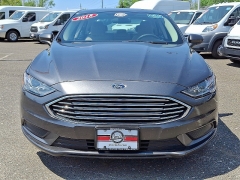 Used 2018 Ford Fusion Hybrid 4d Sedan S at Joshua Motor Company near Pennsauken, NJ