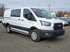 Used 2024  Ford Transit Cargo Van T-250 130" Low Rf 9070 GVWR RWD at Joshua Motor Company near Pennsauken&comma; NJ