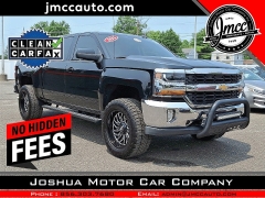 Used 2016 Chevrolet Silverado 1500 2WD Crew Cab LT at Joshua Motor Company near Pennsauken, NJ