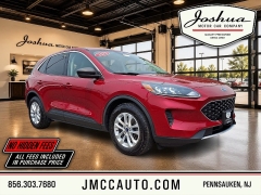  2022 Ford Escape SE FWD at Joshua Motor Company near Pennsauken&comma; NJ