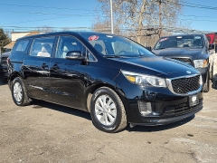 Used 2018  Kia Sedona 4d Wagon L at Joshua Motor Company near Pennsauken&comma; NJ