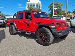 Used 2020  Jeep Gladiator Crew Cab Sport at Joshua Motor Company near Pennsauken&comma; NJ