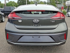 Used 2020  Hyundai Ioniq Hybrid 4d Hatchback Blue at Joshua Motor Company near Pennsauken&comma; NJ